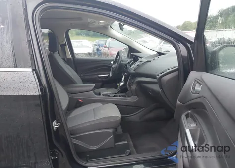 2018 Ford Escape Se z USA, uszkodzony, nr VIN 1FMCU9GD3JUB75170